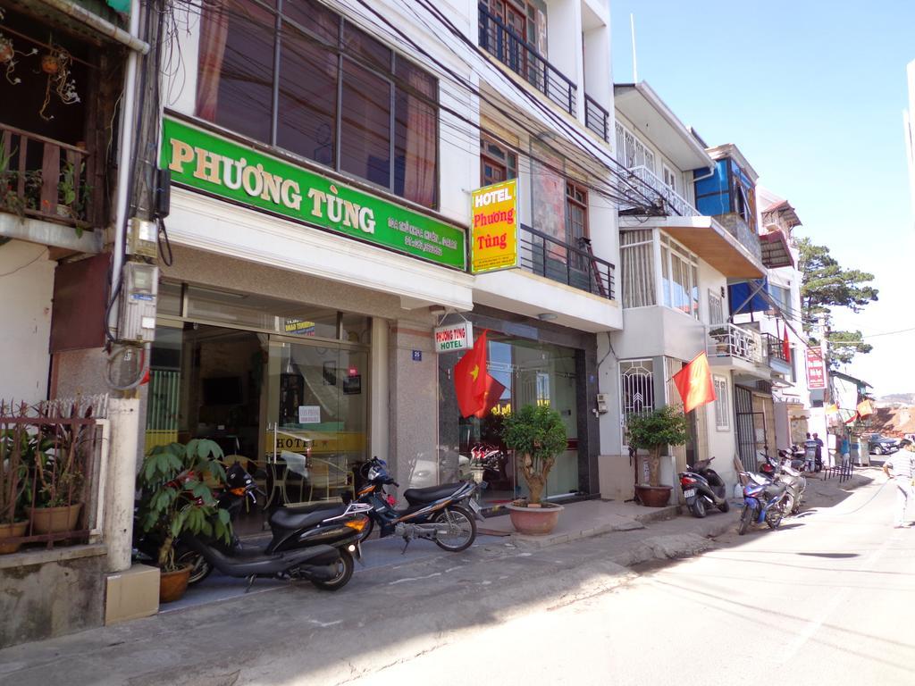 Phuong Tung Hotel Dalat Exteriör bild