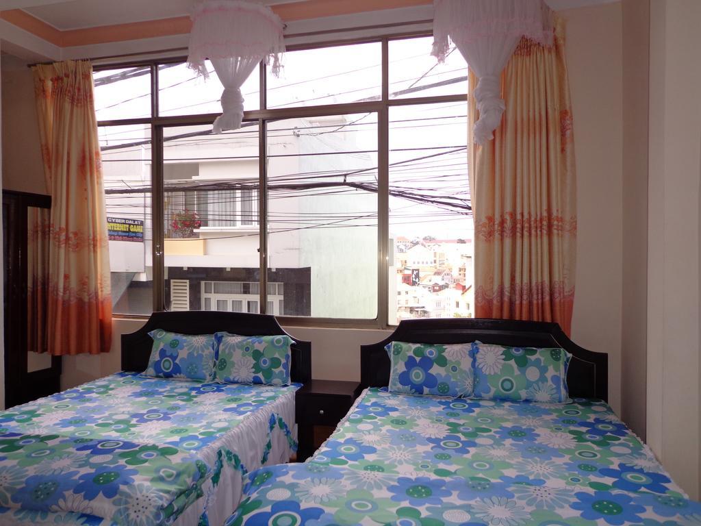 Phuong Tung Hotel Dalat Exteriör bild