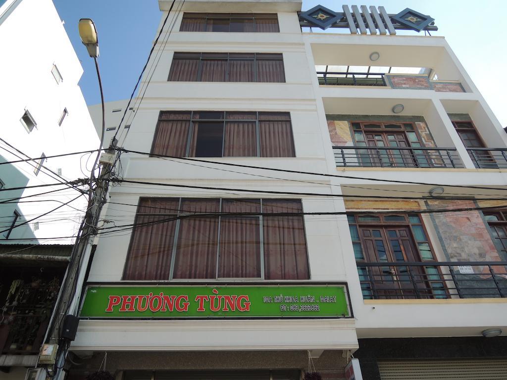Phuong Tung Hotel Dalat Exteriör bild