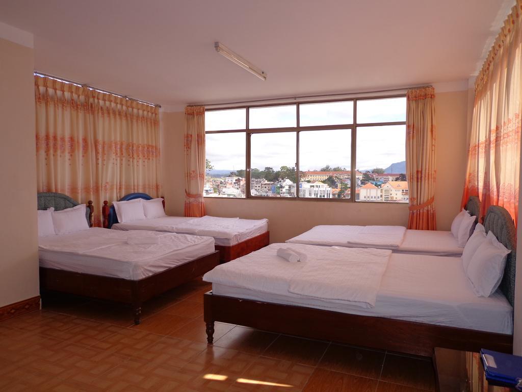 Phuong Tung Hotel Dalat Exteriör bild