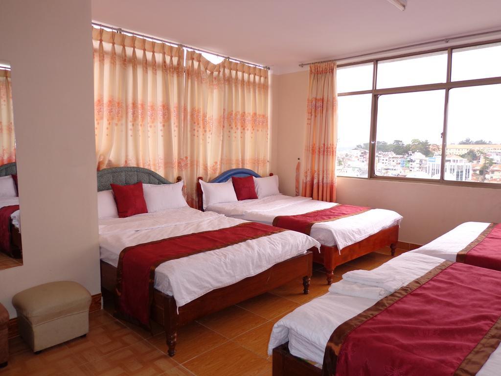 Phuong Tung Hotel Dalat Exteriör bild