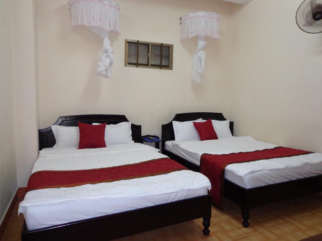 Phuong Tung Hotel Dalat Exteriör bild