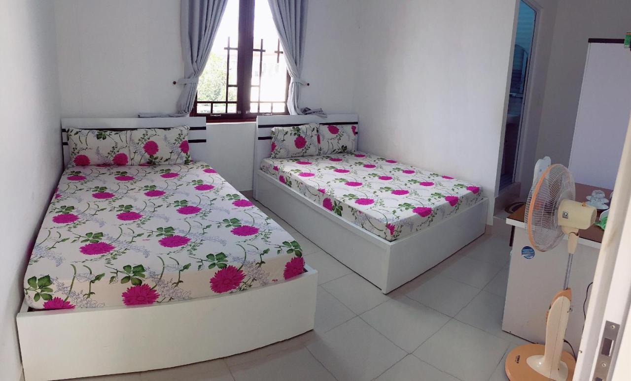 Phuong Tung Hotel Dalat Exteriör bild